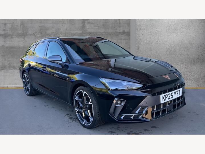 CUPRA Leon 1.5 TSI V2 Euro 6 (s/s) 5dr