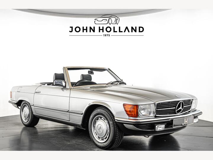 Mercedes-Benz 280 SL N/A