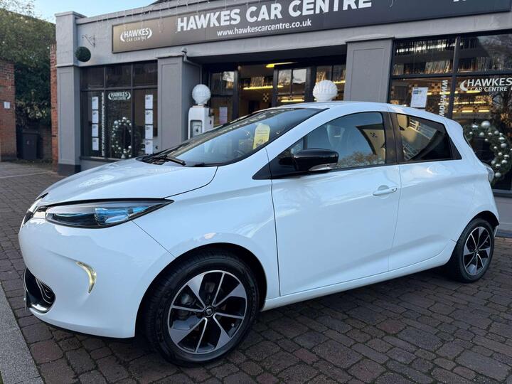 Renault ZOE R110 41kWh Dynamique Nav Auto 5dr (i)