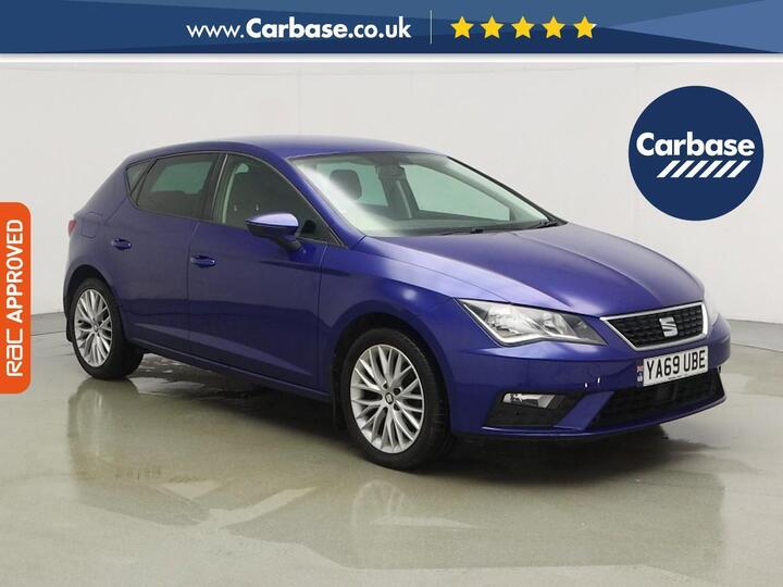 SEAT Leon 1.5 TSI EVO SE Dynamic Euro 6 (s/s) 5dr