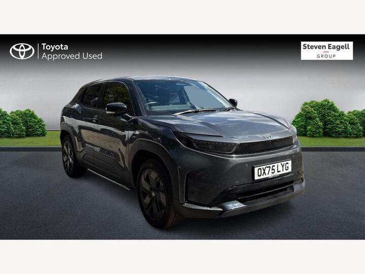 Toyota Urban Cruiser 61kWh Excel Auto 5dr