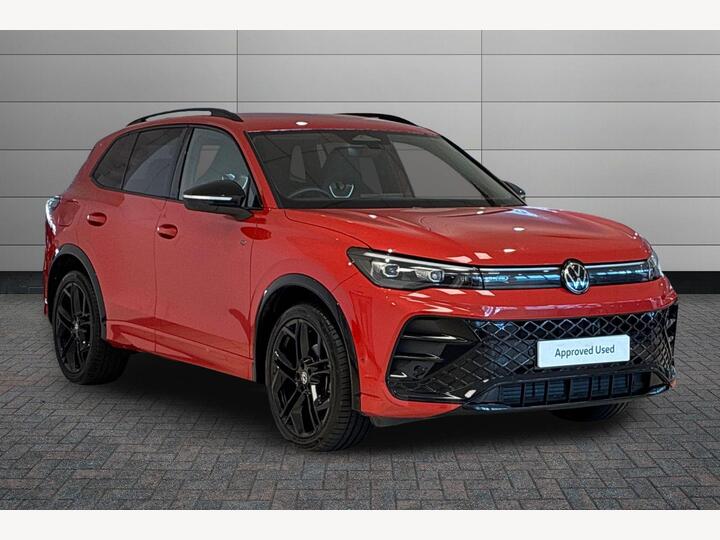 Volkswagen Tiguan 1.5 ETSI MHEV R-Line DSG Euro 6 (s/s) 5dr