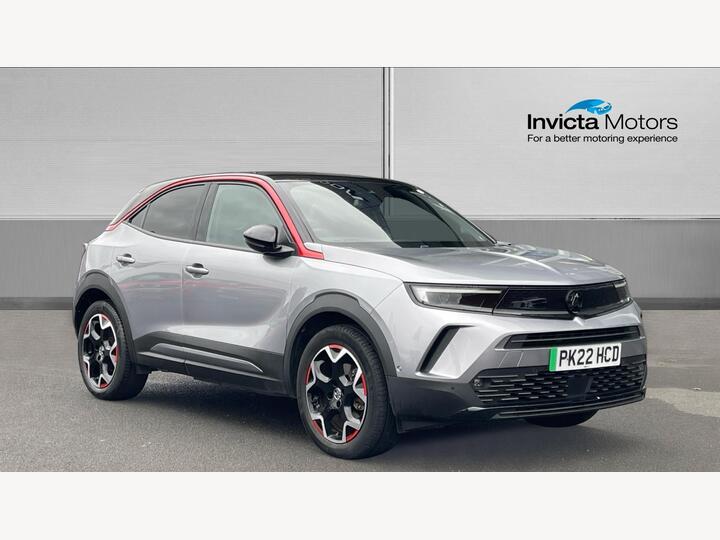 Vauxhall Mokka 50kWh SRi Premium Auto 5dr