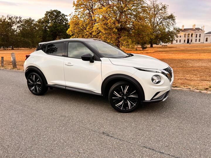 Nissan Juke 1.0 DIG-T Tekna+ DCT Auto Euro 6 (s/s) 5dr