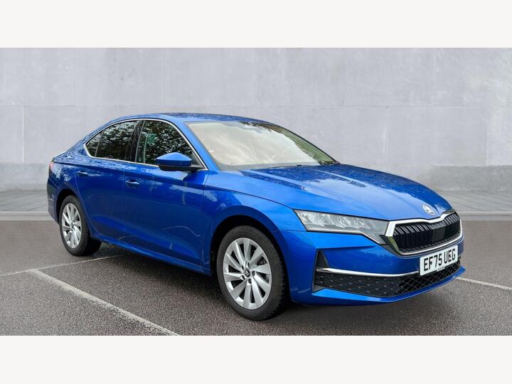Skoda Octavia 2.0 TDI SE L DSG Euro 6 (s/s) 5dr