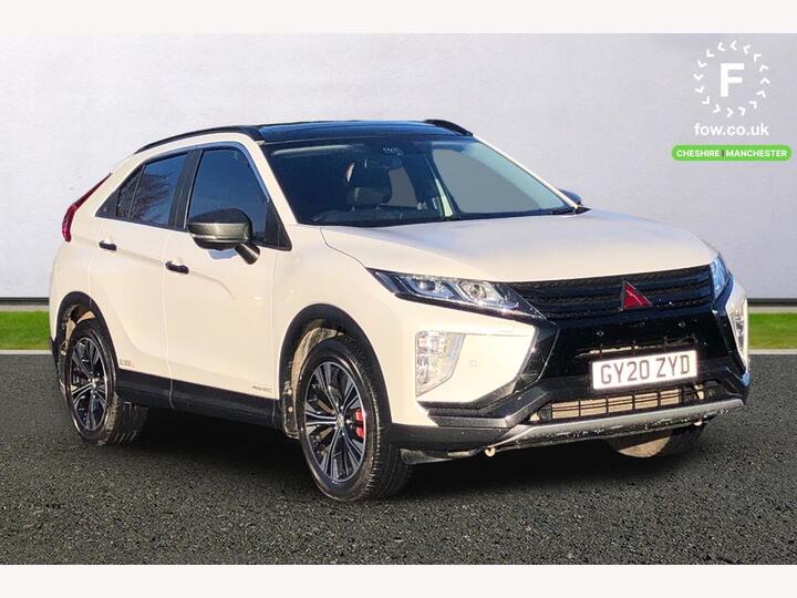Mitsubishi Eclipse Cross 1.5T Exceed CVT 4WD Euro 6 (s/s) 5dr Mitsubishi Eclipse Cross 1.5T Exceed CVT 4WD Euro 6 (s/s) 5dr
