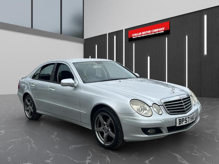 Mercedes-Benz E Class 2.1 E220 CDI Executive (Executive) 4dr
