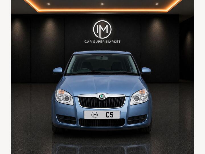 Skoda Fabia 1.6 16V 1 Tiptronic 5dr