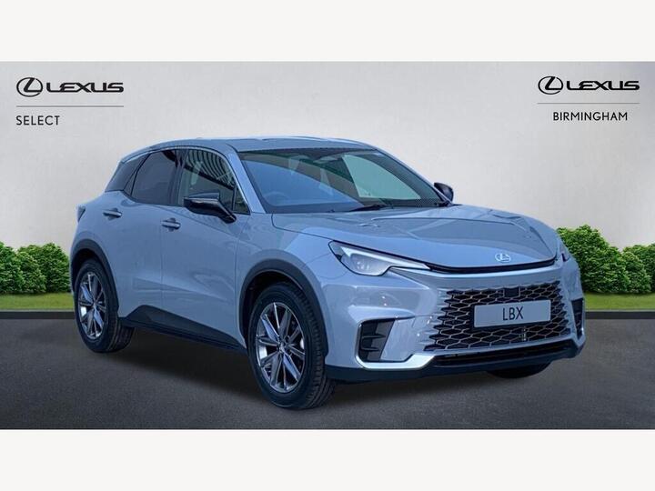 Lexus LBX 1.5 VVT-iE Premium Plus E-CVT Euro 6 (s/s) 5dr