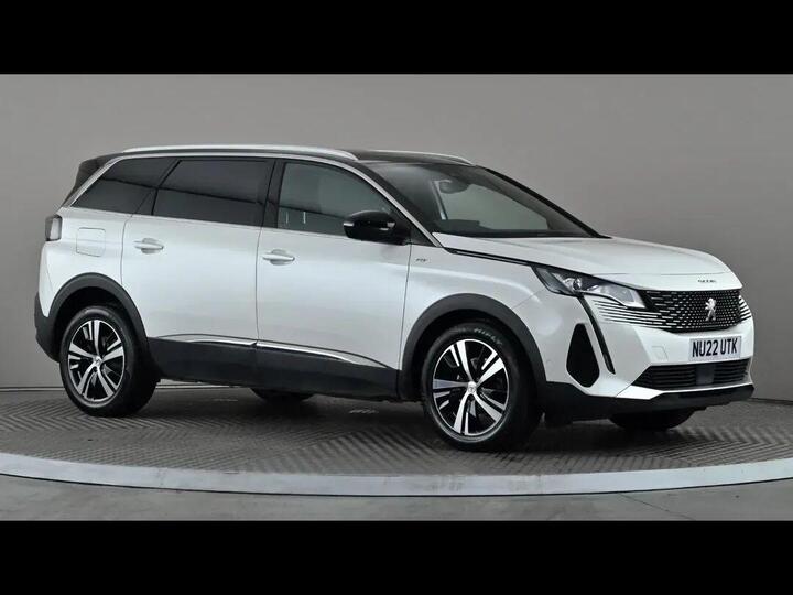 Peugeot 5008 1.2 PureTech GT EAT Euro 6 (s/s) 5dr