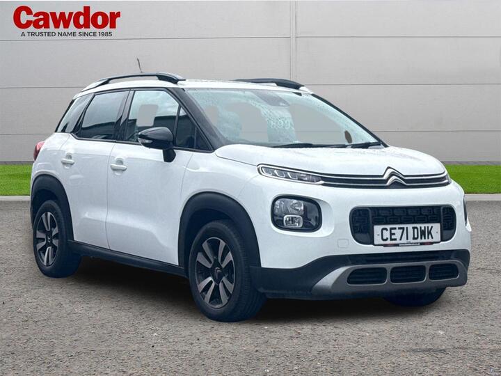 Citroen C3 Aircross 1.2 PureTech Shine Euro 6 (s/s) 5dr