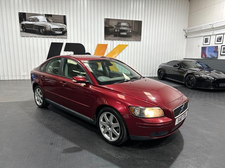 Volvo S40 2.0D SE 4dr