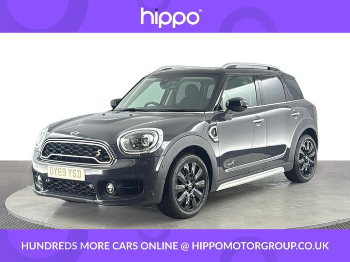 MINI Countryman 2.0 Cooper S Classic Auto ALL4 Euro 6 (s/s) 5dr