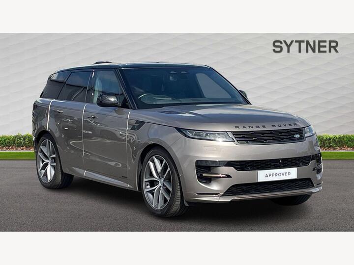 Land Rover Range Rover Sport 3.0 D350 MHEV Autobiography Auto 4WD Euro 6 (s/s) 5dr
