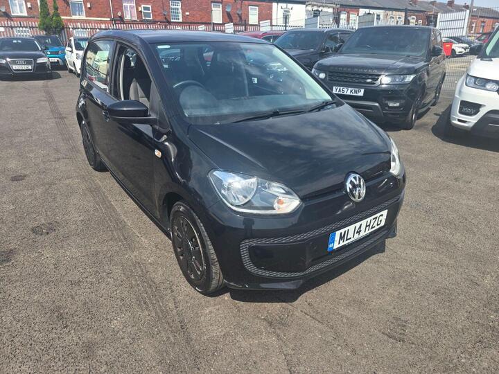 Volkswagen UP! 1.0 Move Up! Euro 5 5dr