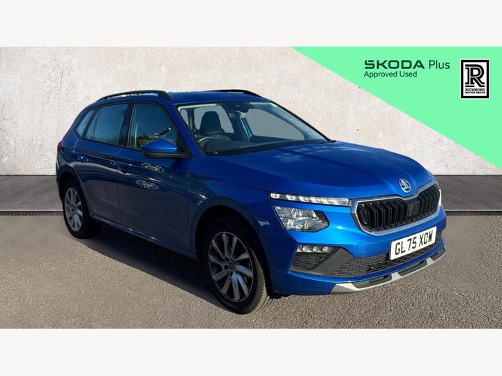 Skoda Kamiq 1.0 TSI SE Edition DSG Euro 6 (s/s) 5dr