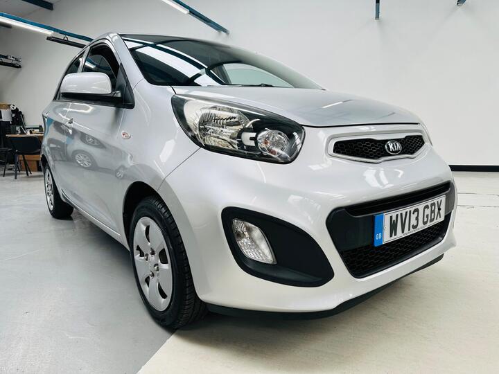Kia Picanto 1.0 1 Euro 5 5dr