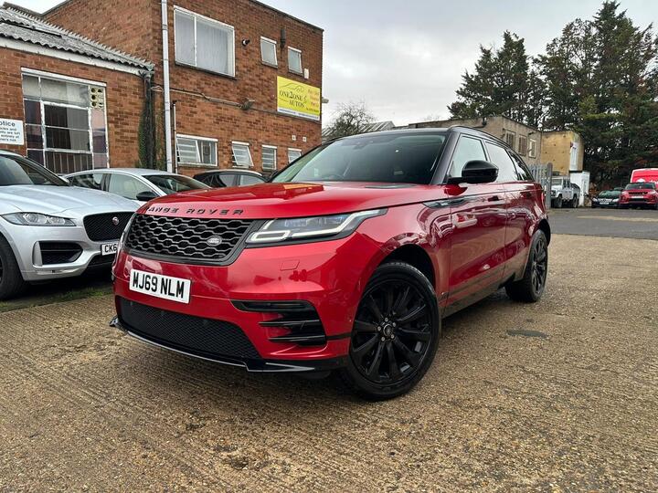 Land Rover Range Rover Velar 2.0 D180 R-Dynamic SE Auto 4WD Euro 6 (s/s) 5dr