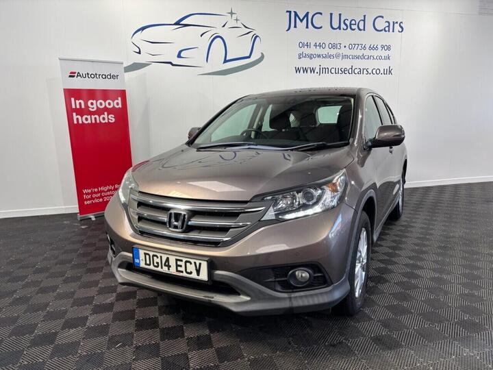 Honda CR-V 2.0 I-VTEC SE 4WD Euro 5 (s/s) 5dr