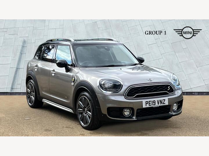 MINI Countryman 1.5 7.6kWh Cooper SE Exclusive Auto ALL4 Euro 6 (s/s) 5dr