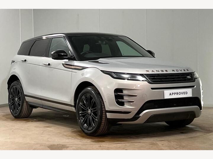 Land Rover Range Rover Evoque 2.0 D200 MHEV Autobiography Auto 4WD Euro 6 (s/s) 5dr