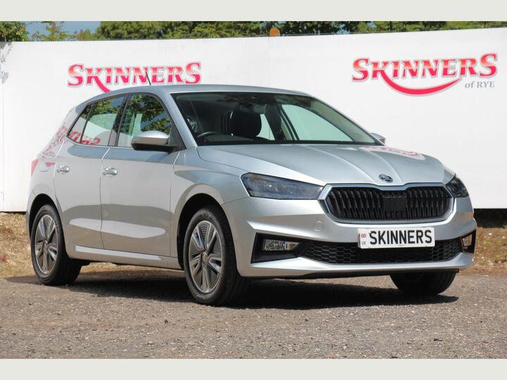Skoda Fabia 1.0 TSI SE L Euro 6 (s/s) 5dr