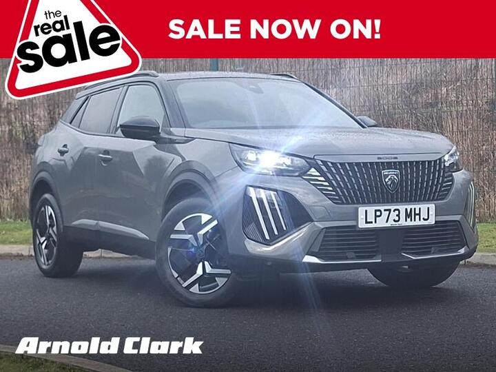 Peugeot 2008 1.2 PureTech GT EAT Euro 6 (s/s) 5dr