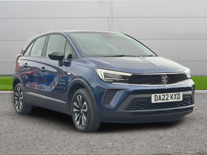 Vauxhall Crossland 1.2 Design Euro 6 (s/s) 5dr