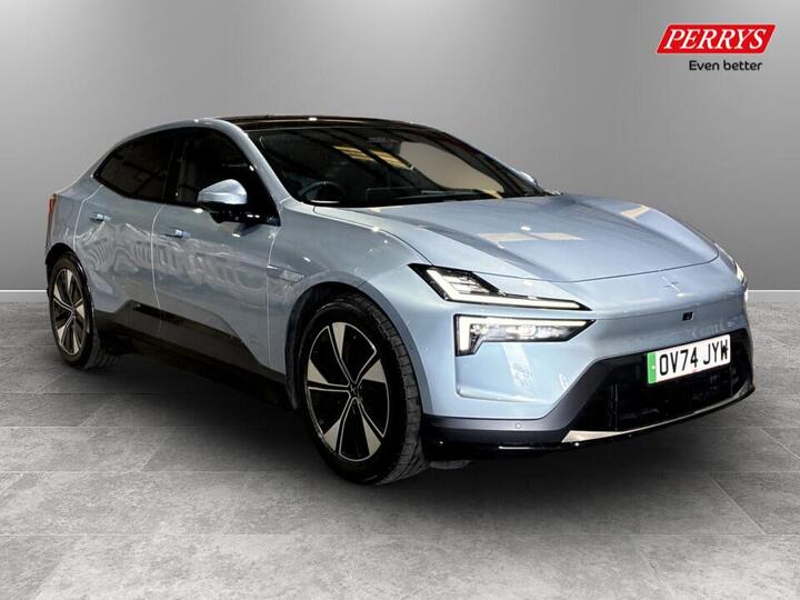 Polestar Polestar 4 Single Motor 100kWh Long Range Plus Auto RWD 5dr