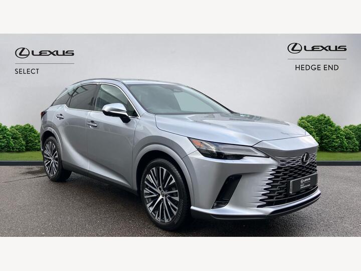 Lexus RX 2.5 350h Prem Plus E-CVT 4WD Euro 6 (s/s) 5dr