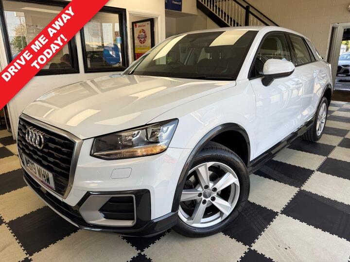 Audi Q2 1.5 TFSI CoD 35 Sport Euro 6 (s/s) 5dr