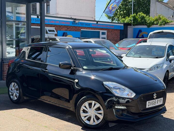 Suzuki Swift 1.2 Dualjet SZ3 Euro 6 (s/s) 5dr
