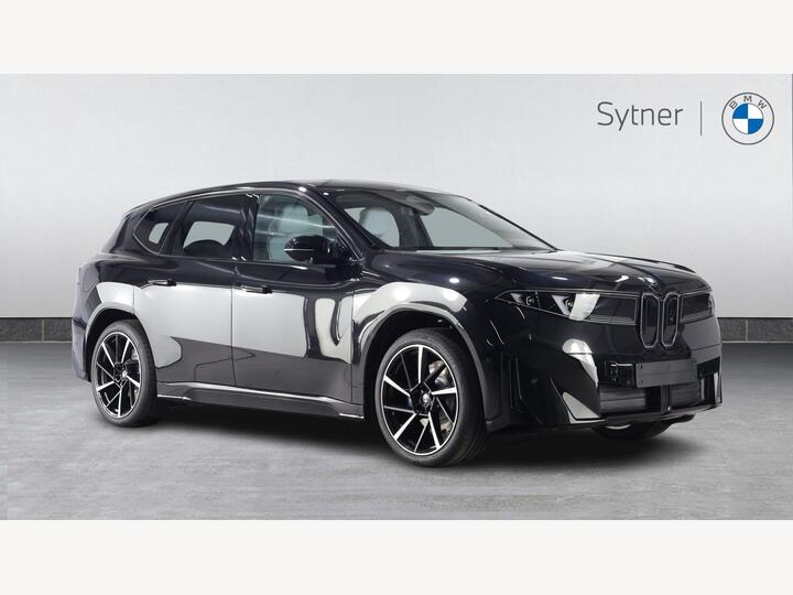 BMW S.A.V. 40 82.6kWh M Sport Auto 5dr