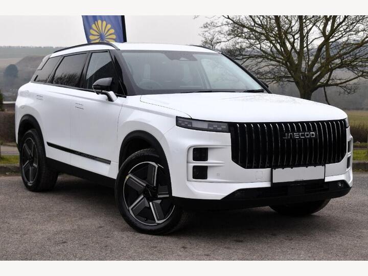 JAECOO 7 1.5T SHS 18.3kWh Luxury Auto Euro 6 (s/s) 5dr