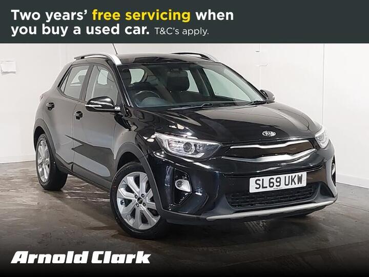 Kia Stonic 1.4 2 Euro 6 (s/s) 5dr