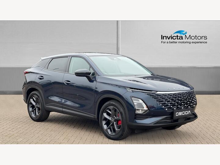 Omoda 5 1.6 TGDI Noble DCT Euro 6 (s/s) 5dr