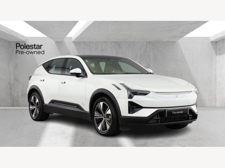 Polestar Polestar 3 Dual Motor 111kWh Long Range Plus Pilot Auto 4WD 5dr