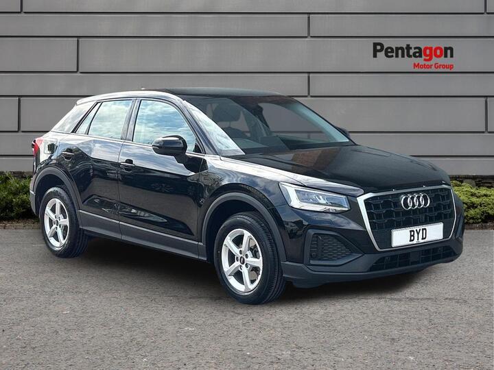 Audi Q2 1.0 TFSI 30 Technik Euro 6 (s/s) 5dr