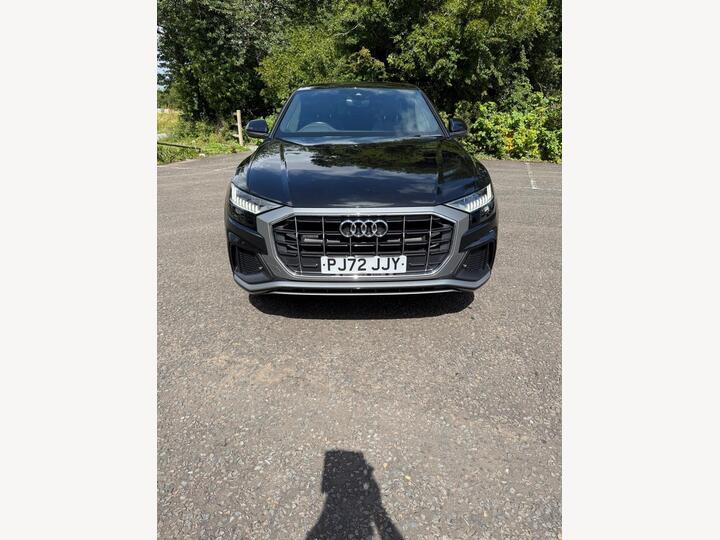 Audi Q8 3.0 TDI V6 50 S Line Tiptronic Quattro Euro 6 (s/s) 5dr