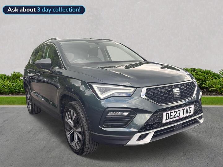 SEAT ATECA 1.0 TSI SE Technology Euro 6 (s/s) 5dr