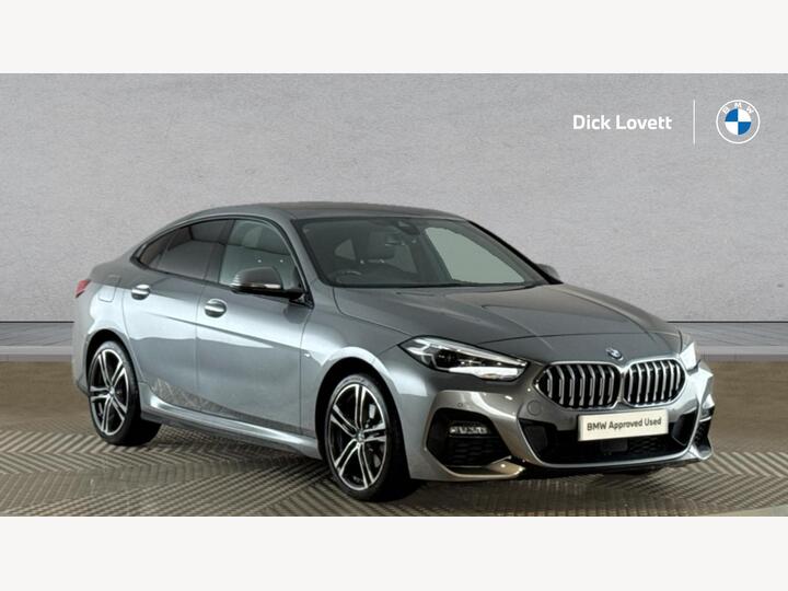 BMW 2 Series 1.5 218i M Sport DCT Euro 6 (s/s) 4dr BMW 2 Series 1.5 218i M Sport DCT Euro 6 (s/s) 4dr