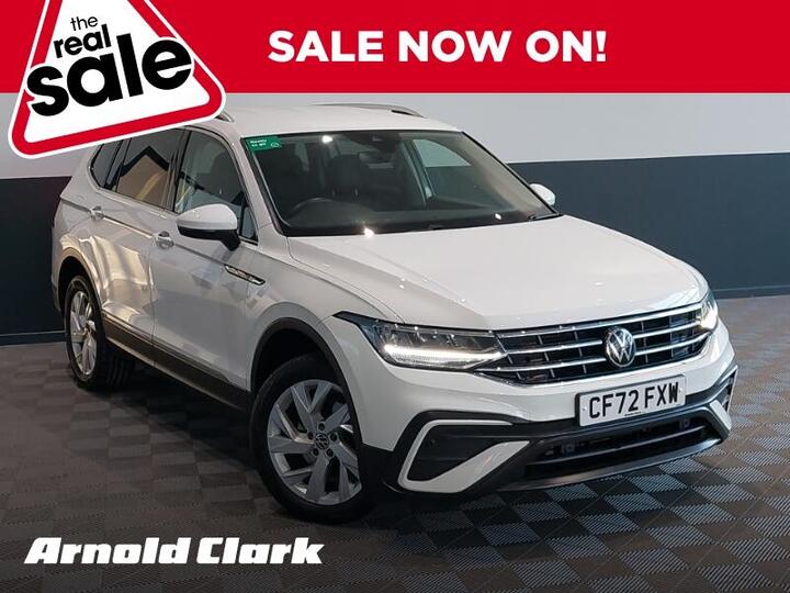 Volkswagen Tiguan Allspace 1.5 TSI Life DSG Euro 6 (s/s) 5dr