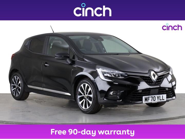 Renault Clio 1.0 TCe Iconic Euro 6 (s/s) 5dr