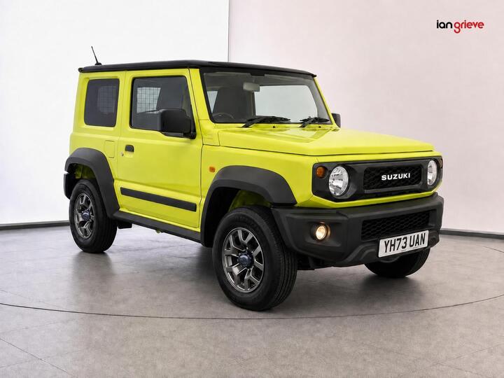 Suzuki Jimny 1.5 LCV ALLGRIP Euro 6 3dr