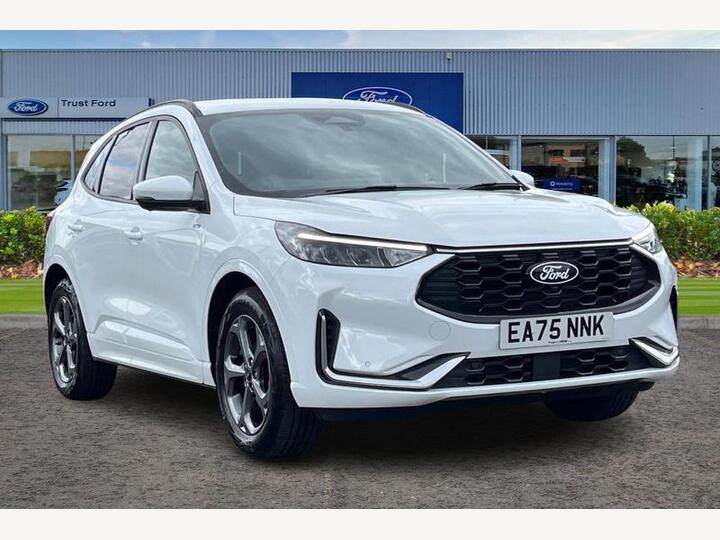 Ford KUGA 2.5h Duratec ST-Line CVT Euro 6 (s/s) 5dr
