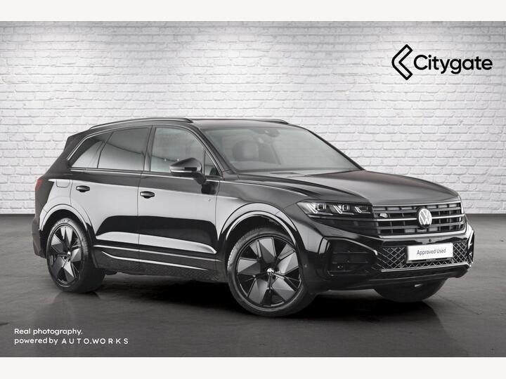Volkswagen Touareg 3.0 V6 TDI Final Edition Tiptronic 4Motion Euro 6 (s/s) 5dr