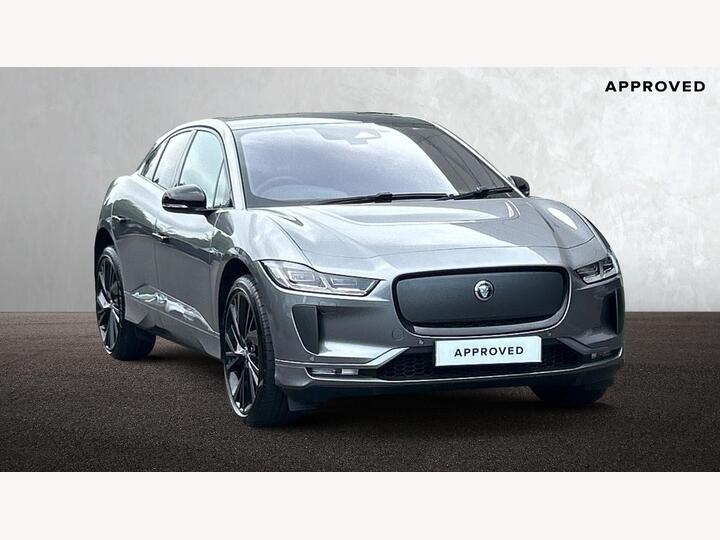 Jaguar I-PACE 400 90kWh Sport Auto 4WD 5dr