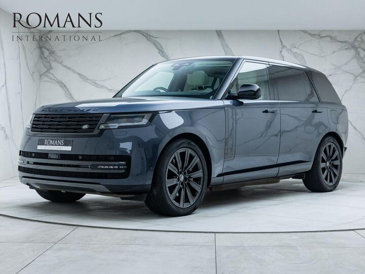 Land Rover Range Rover 3.0 P460e 38.2kWh Autobiography Auto 4WD Euro 6 (s/s) 5dr (LWB)
