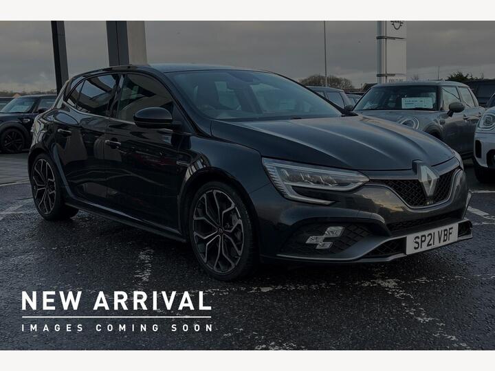 Renault Megane 1.8T R.S.300 EDC Euro 6 (s/s) 5dr