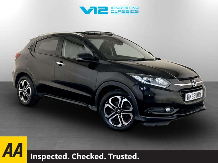 Honda HR-V 1.5 I-VTEC EX CVT Euro 6 (s/s) 5dr